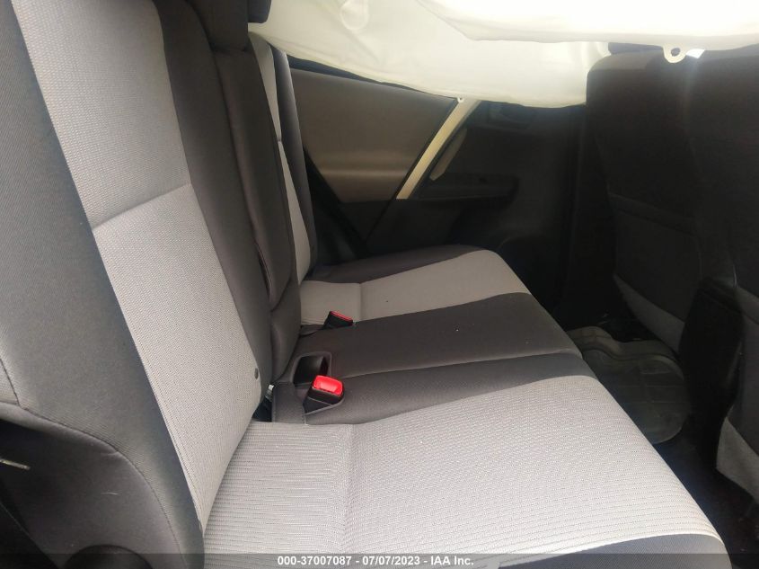 2014 TOYOTA RAV4 LE - 2T3ZFREV9EW082375