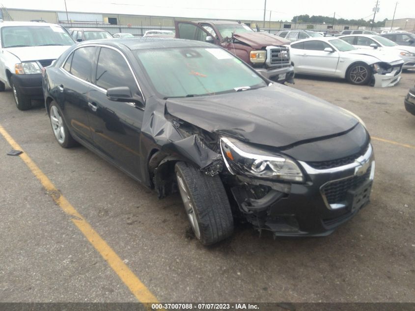 2015 CHEVROLET MALIBU LTZ - 1G11G5SX5FF105610