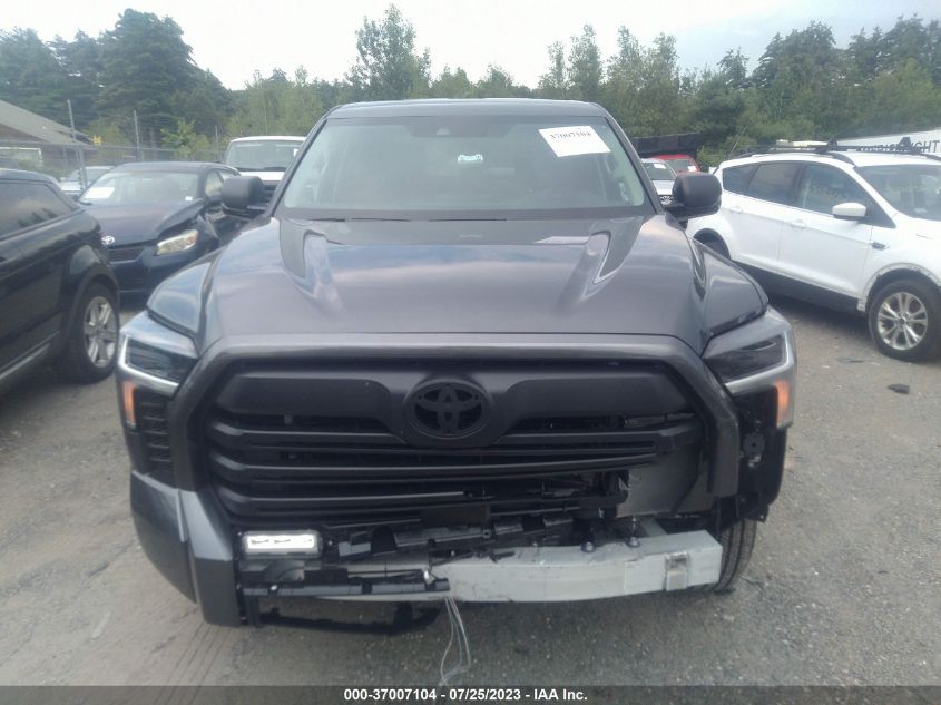 2023 TOYOTA TUNDRA 2WD SR5 - 5TFLA5AB4PX026156