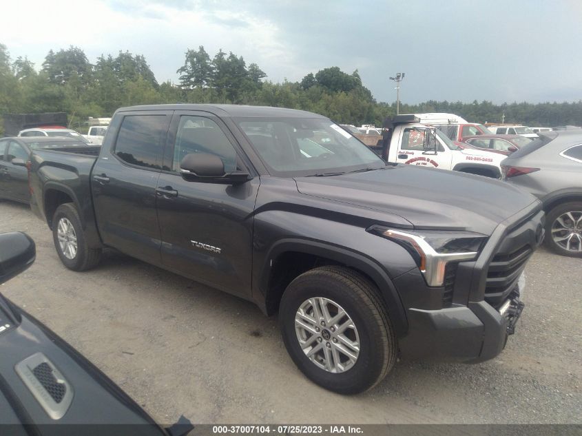 2023 TOYOTA TUNDRA 2WD SR5 - 5TFLA5AB4PX026156