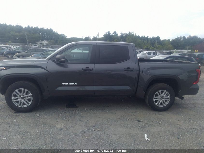 2023 TOYOTA TUNDRA 2WD SR5 - 5TFLA5AB4PX026156