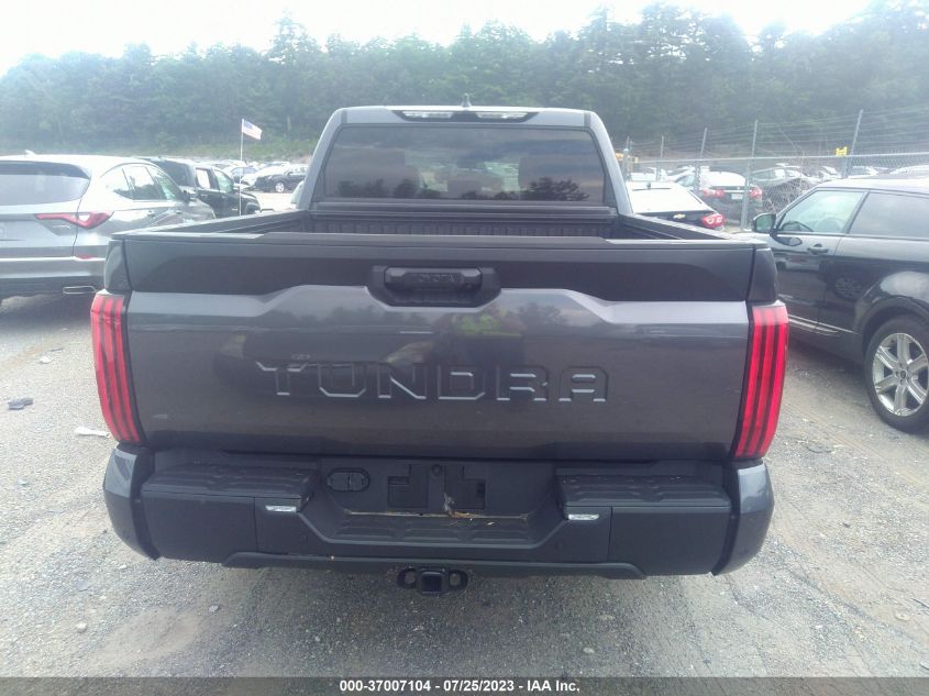 2023 TOYOTA TUNDRA 2WD SR5 - 5TFLA5AB4PX026156