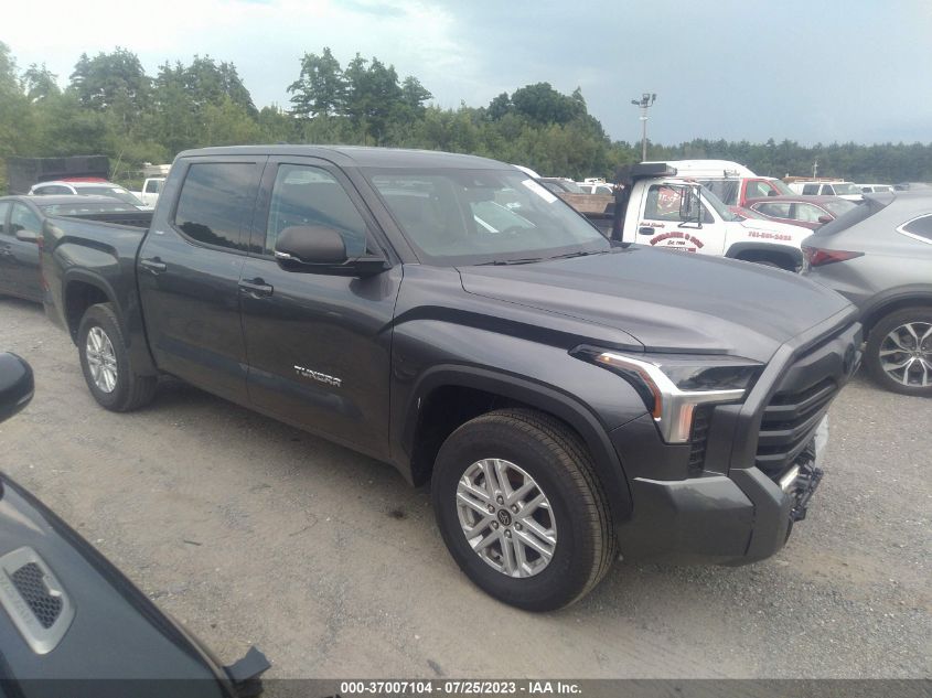 2023 TOYOTA TUNDRA 2WD SR5 - 5TFLA5AB4PX026156