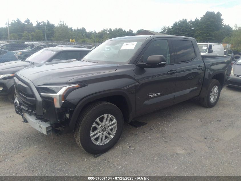 2023 TOYOTA TUNDRA 2WD SR5 - 5TFLA5AB4PX026156