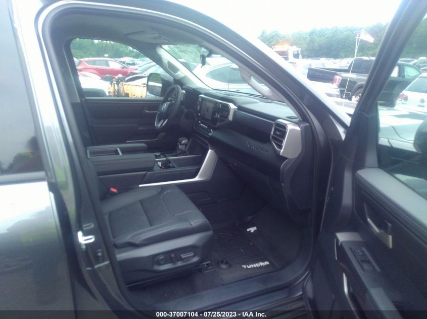 2023 TOYOTA TUNDRA 2WD SR5 - 5TFLA5AB4PX026156