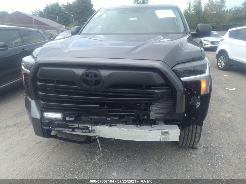 2023 TOYOTA TUNDRA 2WD SR5 - 5TFLA5AB4PX026156