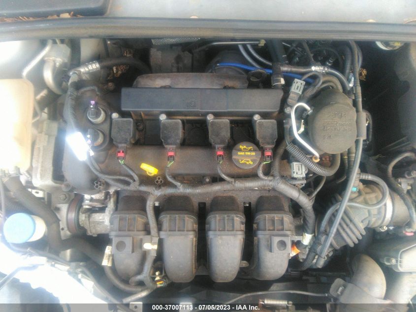 2013 FORD FOCUS S - 1FADP3E25DL142752