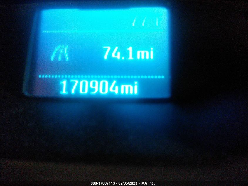 2013 FORD FOCUS S - 1FADP3E25DL142752