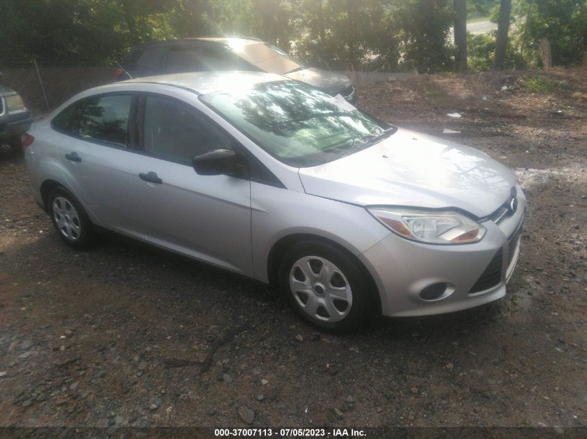 2013 FORD FOCUS S - 1FADP3E25DL142752