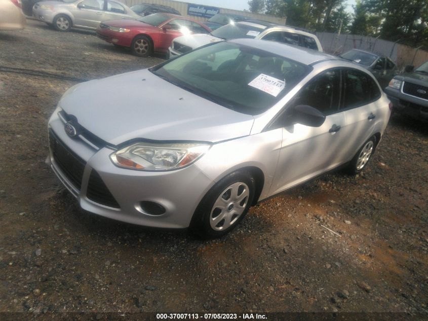 2013 FORD FOCUS S - 1FADP3E25DL142752