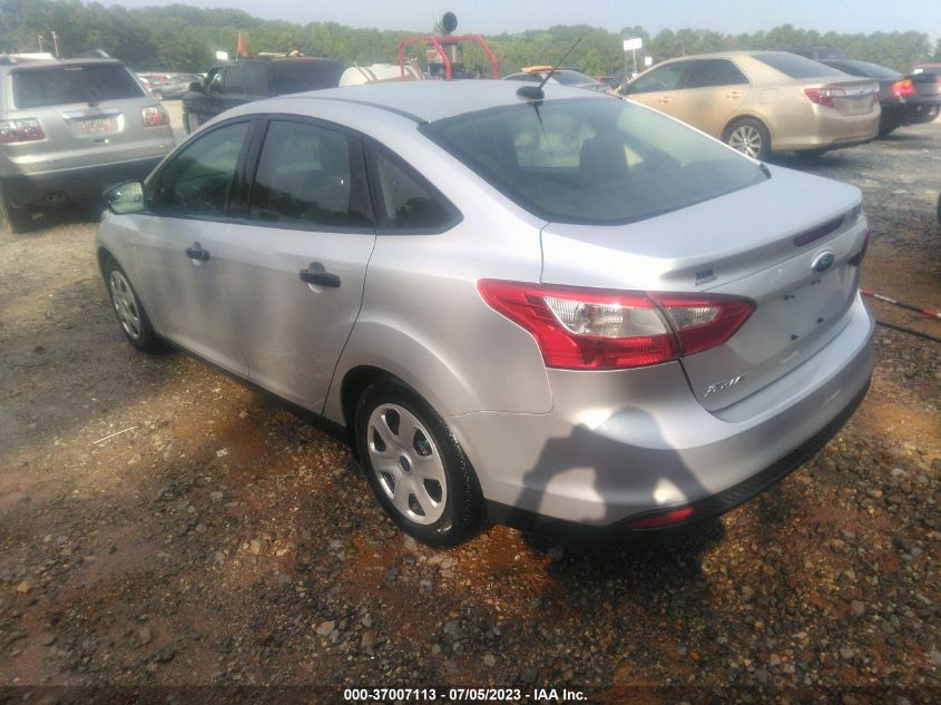 2013 FORD FOCUS S - 1FADP3E25DL142752