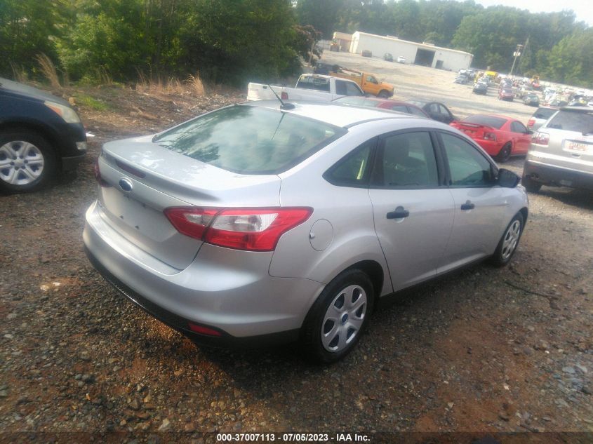 2013 FORD FOCUS S - 1FADP3E25DL142752