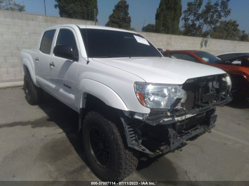 2015 TOYOTA TACOMA PRERUNNER - 3TMJU4GN5FM176470