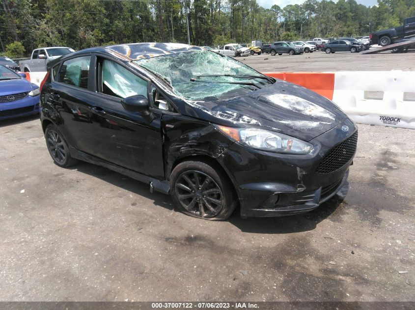 2019 FORD FIESTA ST - 3FADP4DJ0KM144631