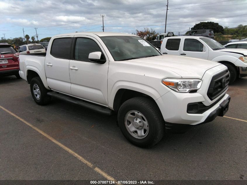 2021 TOYOTA TACOMA 2WD SR/SR5 - 3TYAX5GNXMT011870