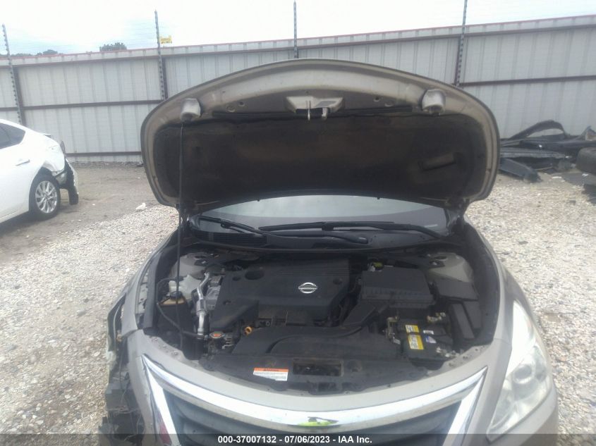 2014 NISSAN ALTIMA 2.5 SV - 1N4AL3APXEC107612