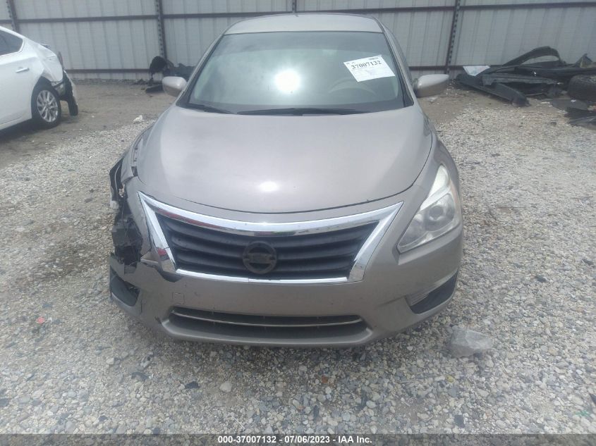 2014 NISSAN ALTIMA 2.5 SV - 1N4AL3APXEC107612