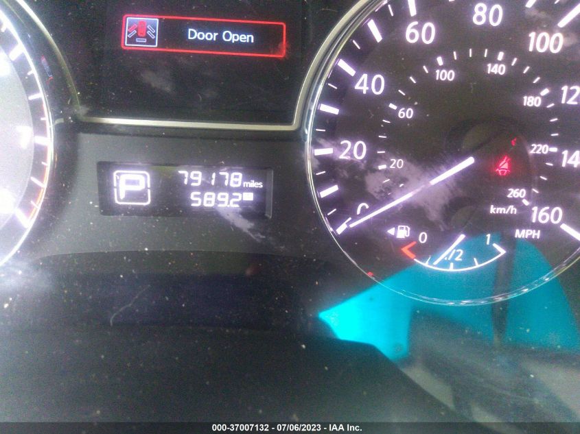 2014 NISSAN ALTIMA 2.5 SV - 1N4AL3APXEC107612