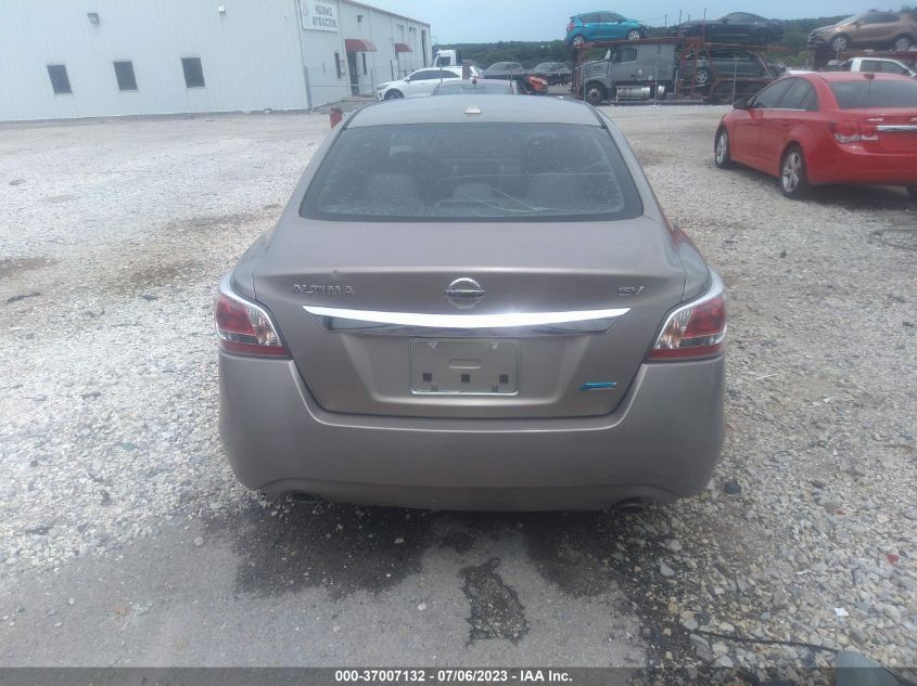 2014 NISSAN ALTIMA 2.5 SV - 1N4AL3APXEC107612