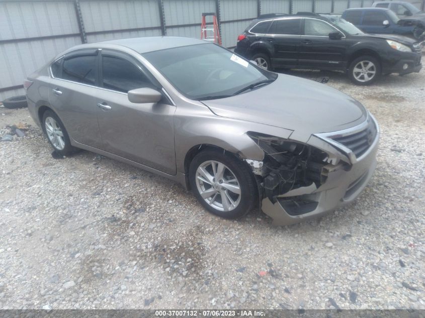 2014 NISSAN ALTIMA 2.5 SV - 1N4AL3APXEC107612