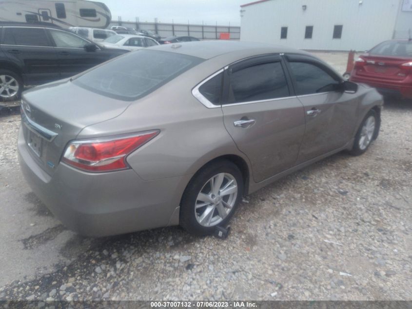 2014 NISSAN ALTIMA 2.5 SV - 1N4AL3APXEC107612