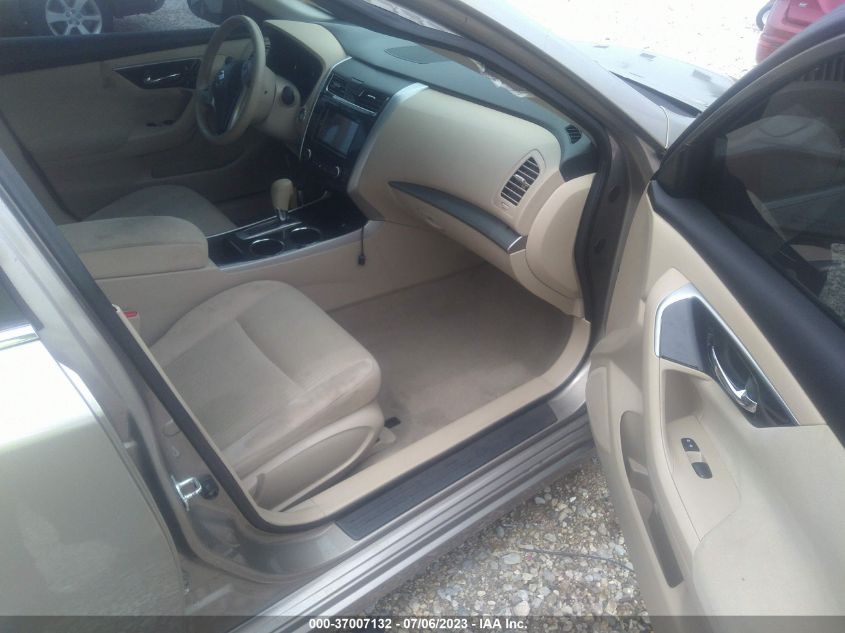 2014 NISSAN ALTIMA 2.5 SV - 1N4AL3APXEC107612