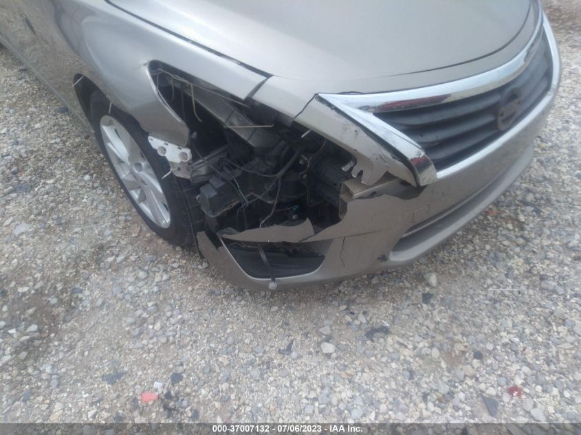 2014 NISSAN ALTIMA 2.5 SV - 1N4AL3APXEC107612
