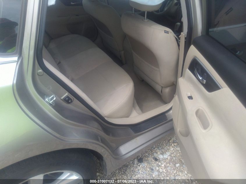 2014 NISSAN ALTIMA 2.5 SV - 1N4AL3APXEC107612