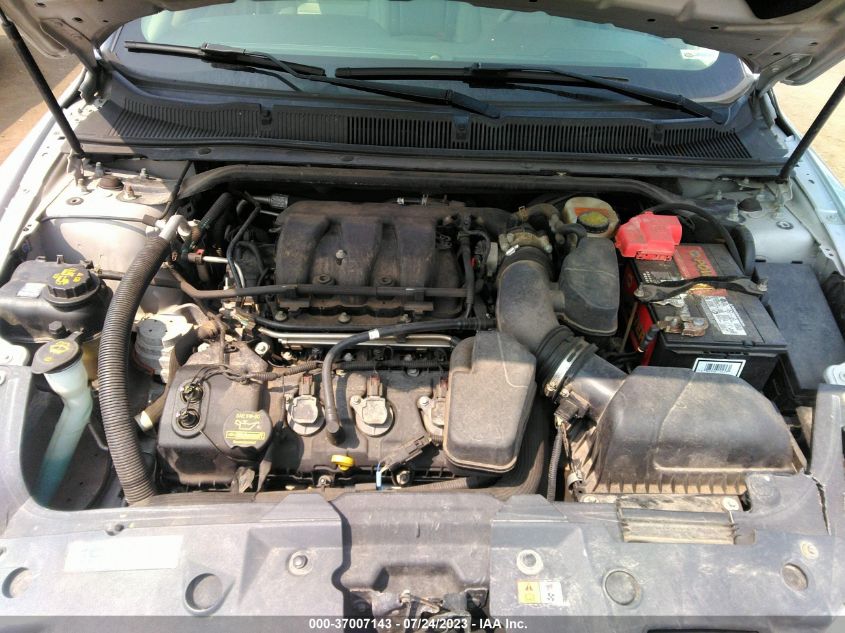 2013 FORD TAURUS SE - 1FAHP2D85DG130773