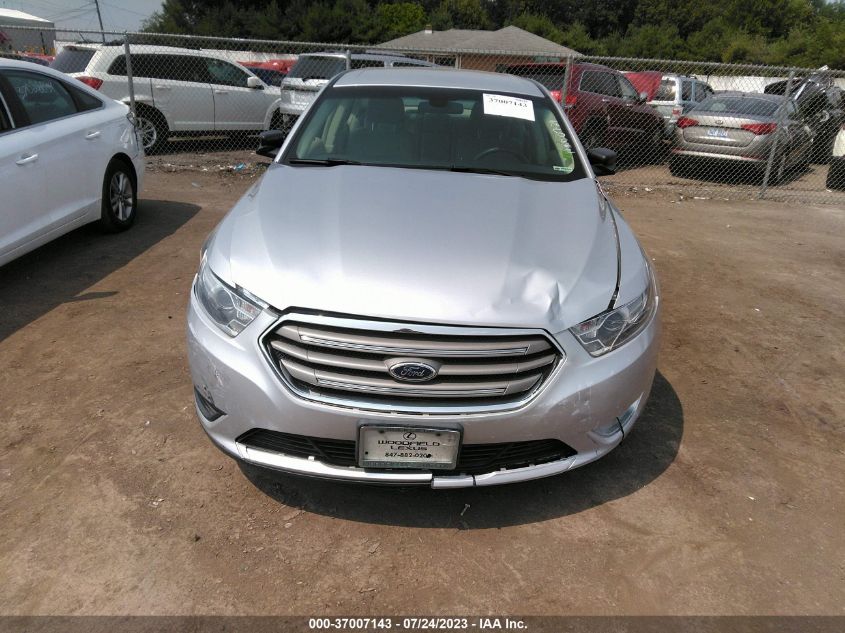 2013 FORD TAURUS SE - 1FAHP2D85DG130773