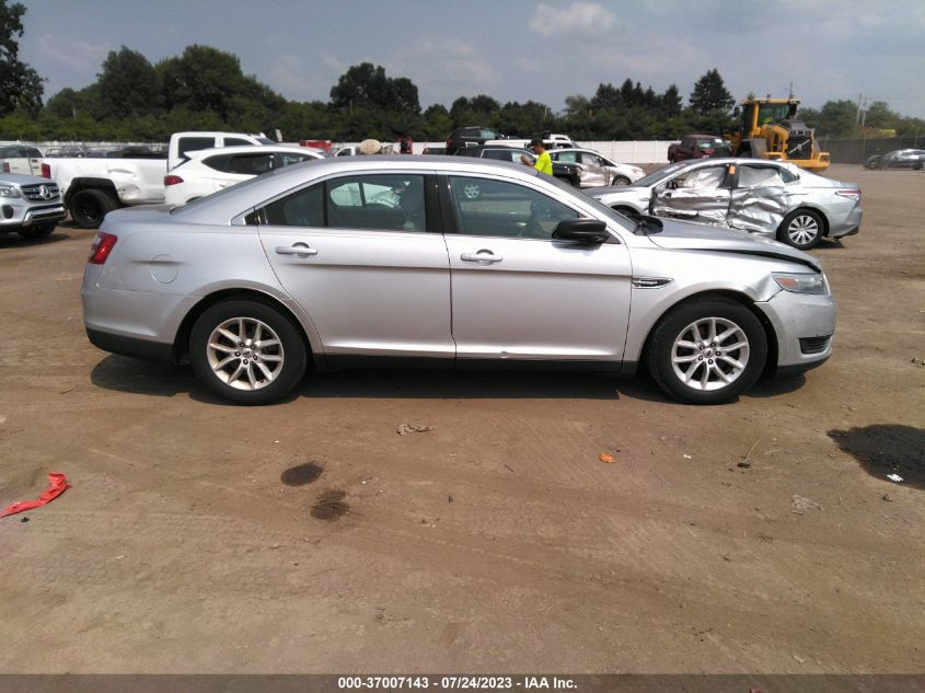 2013 FORD TAURUS SE - 1FAHP2D85DG130773