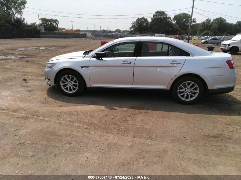2013 FORD TAURUS SE - 1FAHP2D85DG130773