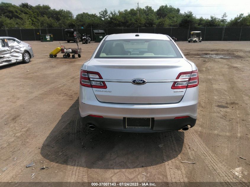 2013 FORD TAURUS SE - 1FAHP2D85DG130773