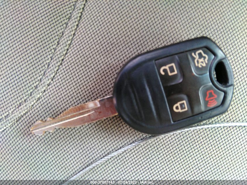 2013 FORD TAURUS SE - 1FAHP2D85DG130773