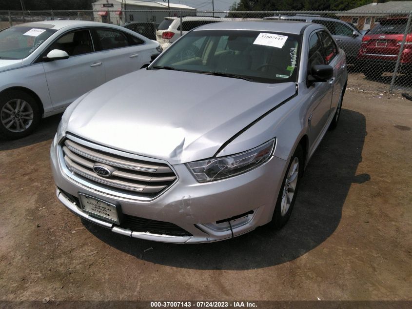 2013 FORD TAURUS SE - 1FAHP2D85DG130773