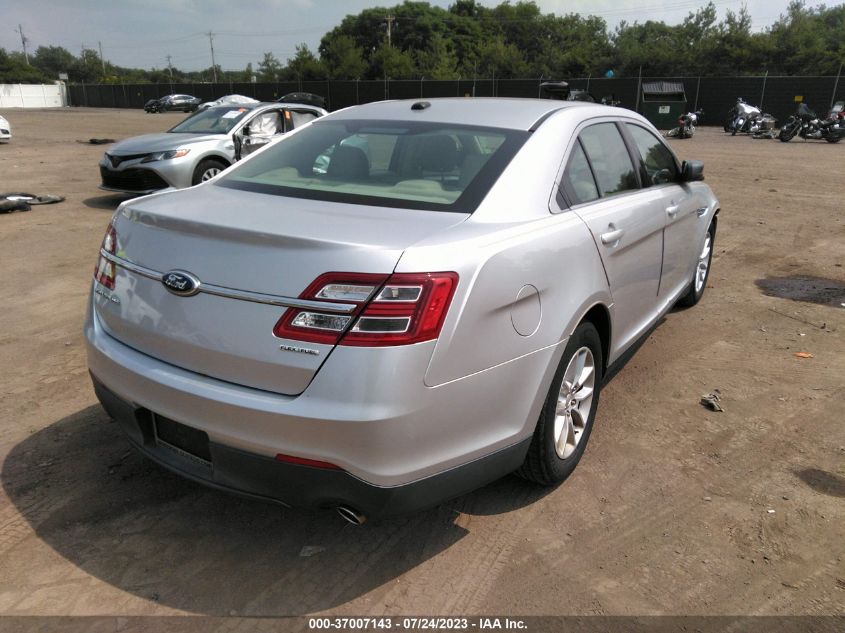 2013 FORD TAURUS SE - 1FAHP2D85DG130773