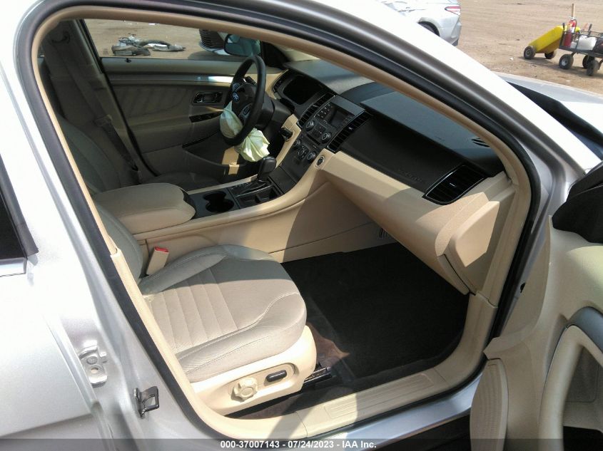2013 FORD TAURUS SE - 1FAHP2D85DG130773