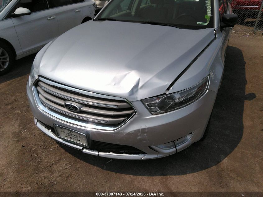 2013 FORD TAURUS SE - 1FAHP2D85DG130773