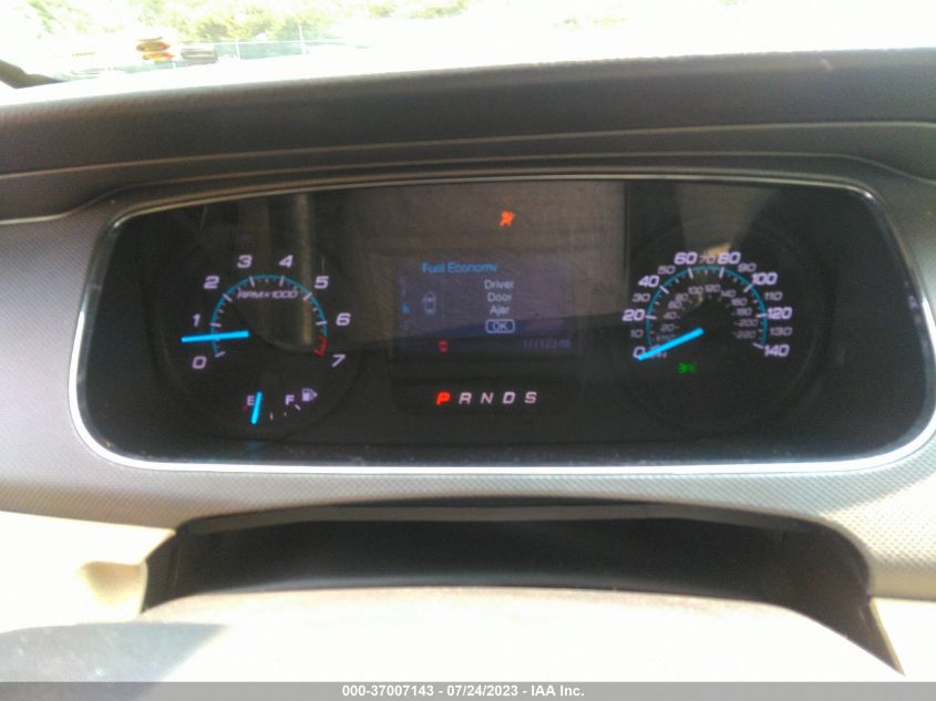 2013 FORD TAURUS SE - 1FAHP2D85DG130773