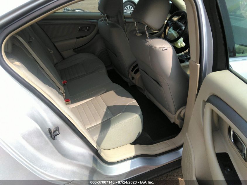 2013 FORD TAURUS SE - 1FAHP2D85DG130773