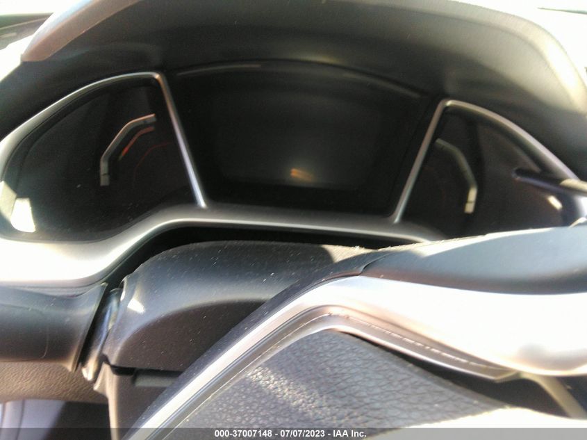 2019 HONDA CIVIC SEDAN SPORT - 2HGFC2F8XKH591139