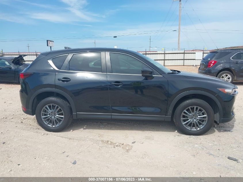 2017 MAZDA CX-5 TOURING - JM3KFBCL3H0199511