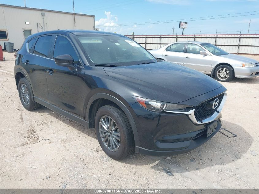 2017 MAZDA CX-5 TOURING - JM3KFBCL3H0199511