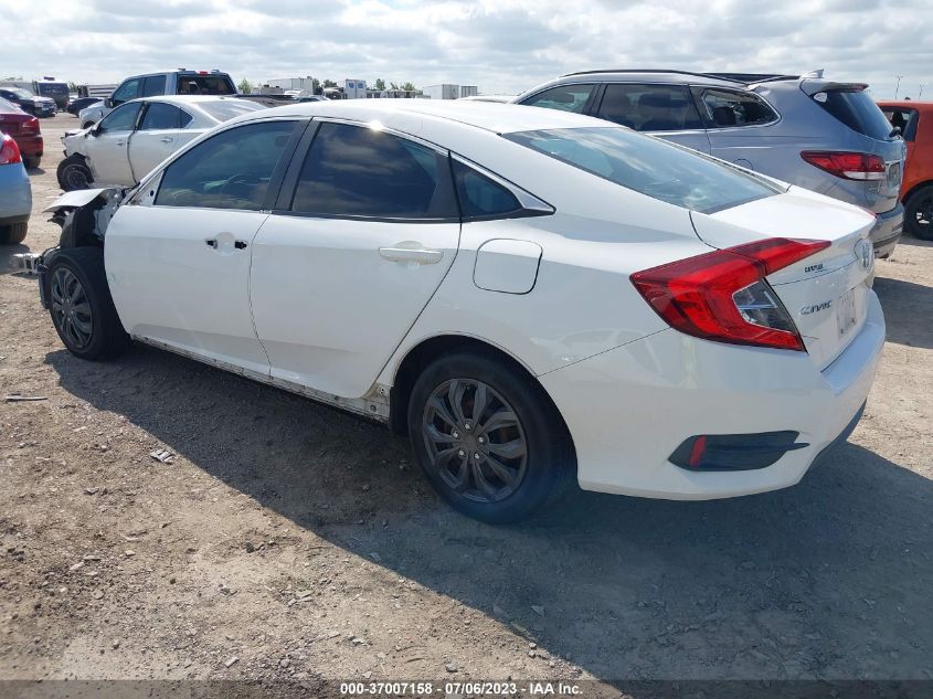 VIN 19XFC2F55HE010266 2017 HONDA CIVIC SEDAN LX
