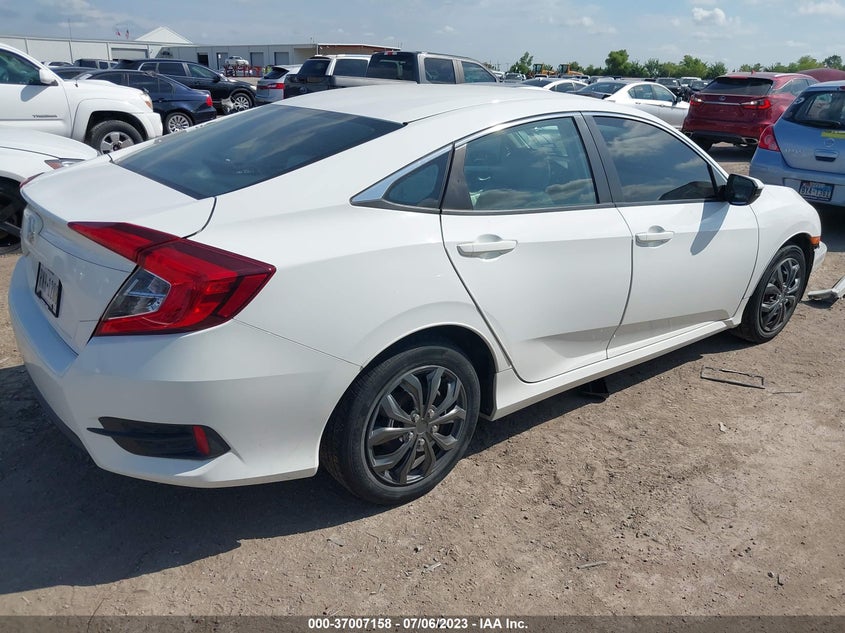 VIN 19XFC2F55HE010266 2017 HONDA CIVIC SEDAN LX