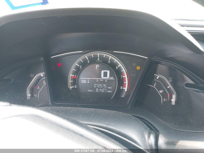 VIN 19XFC2F55HE010266 2017 HONDA CIVIC SEDAN LX