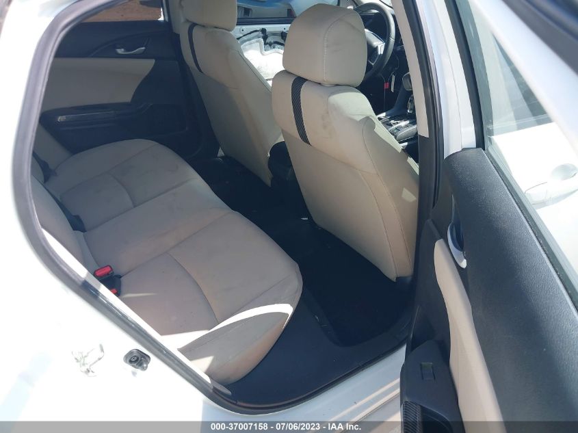 VIN 19XFC2F55HE010266 2017 HONDA CIVIC SEDAN LX