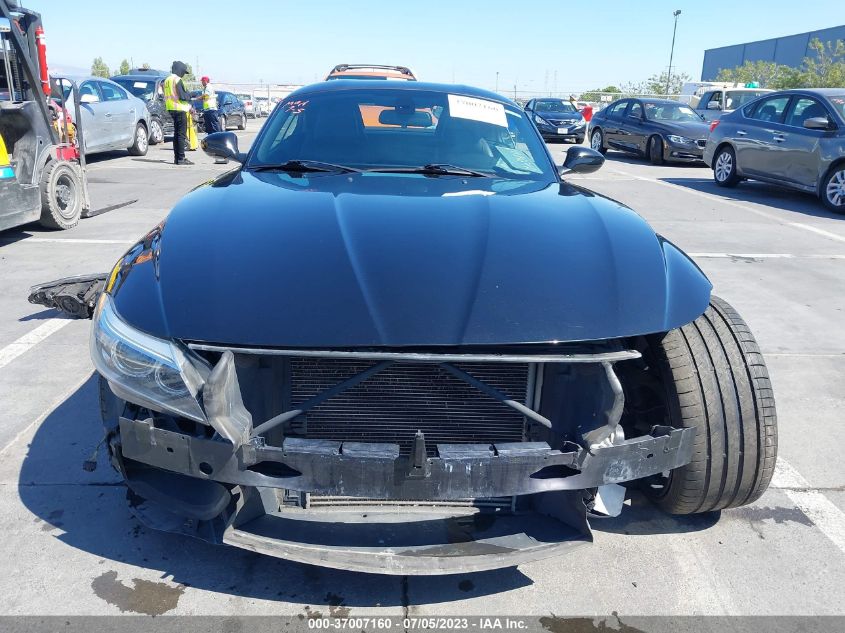 2014 BMW Z4 SDRIVE35I WBALM7C59EE385812