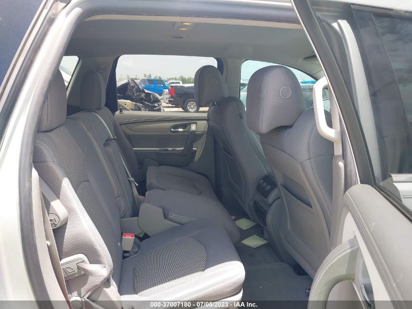 2014 CHEVROLET TRAVERSE LT - 1GNKRGKD9EJ192194