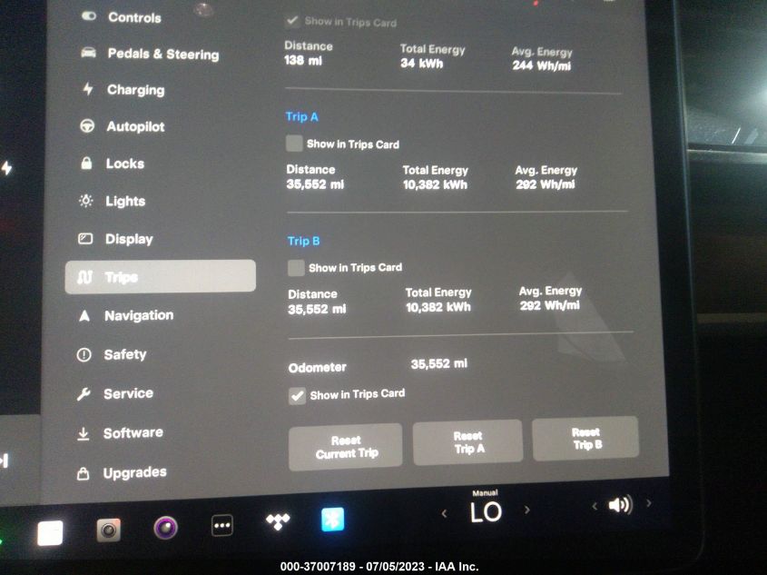 2021 TESLA MODEL Y LONG RANGE - 5YJYGAEE1MF112127